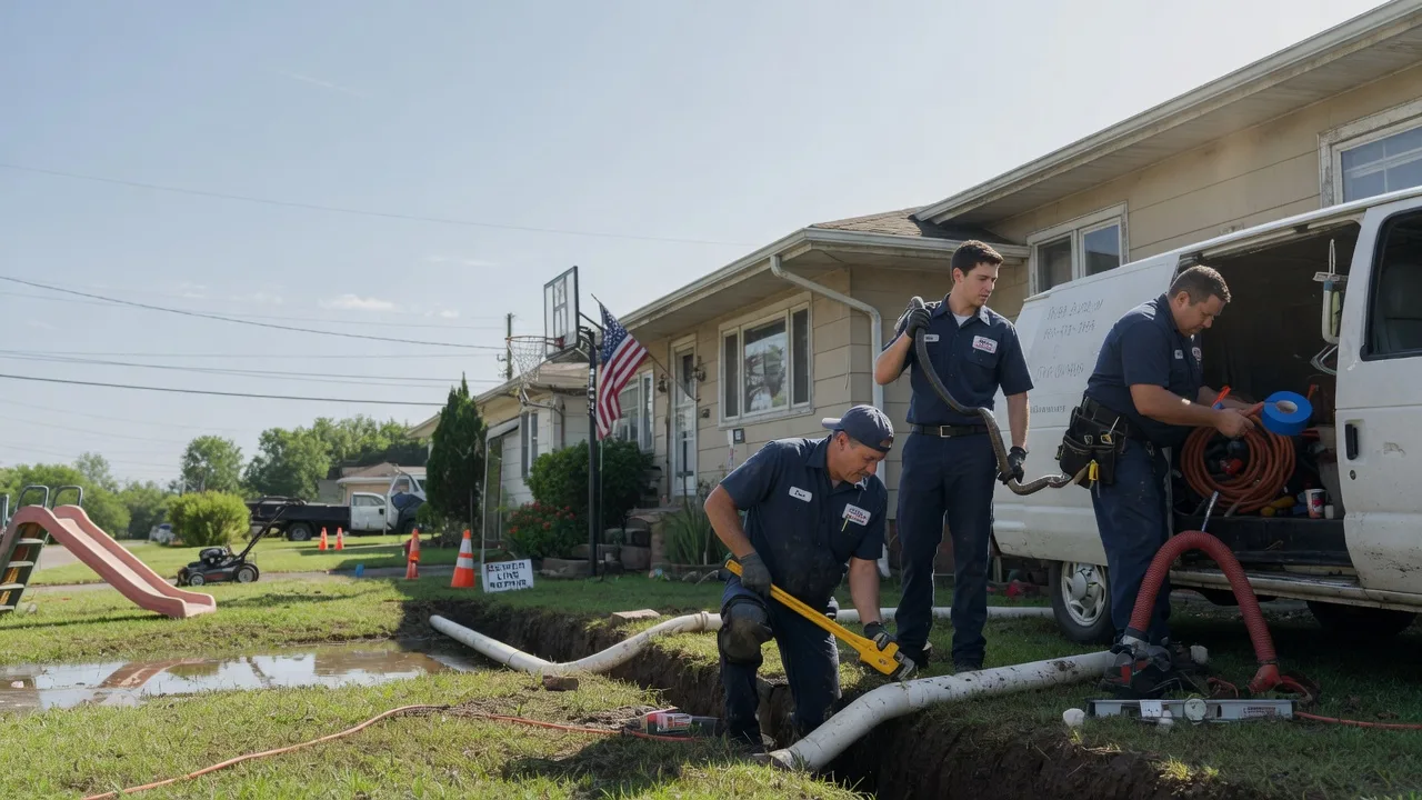 Toilet Installation in Kinde, MI near me